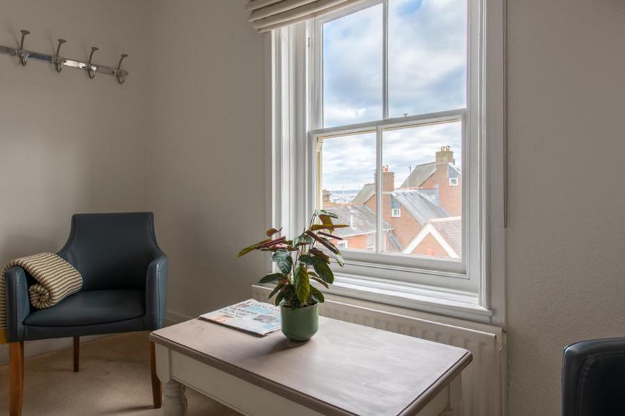 Bosuns Chair Lymington Bagian luar foto