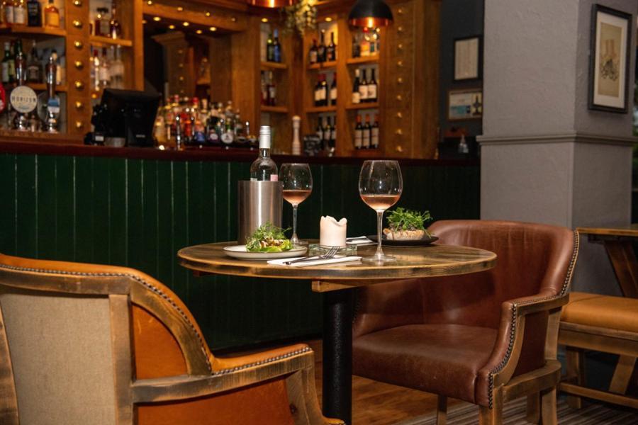 Bosuns Chair Lymington Bagian luar foto