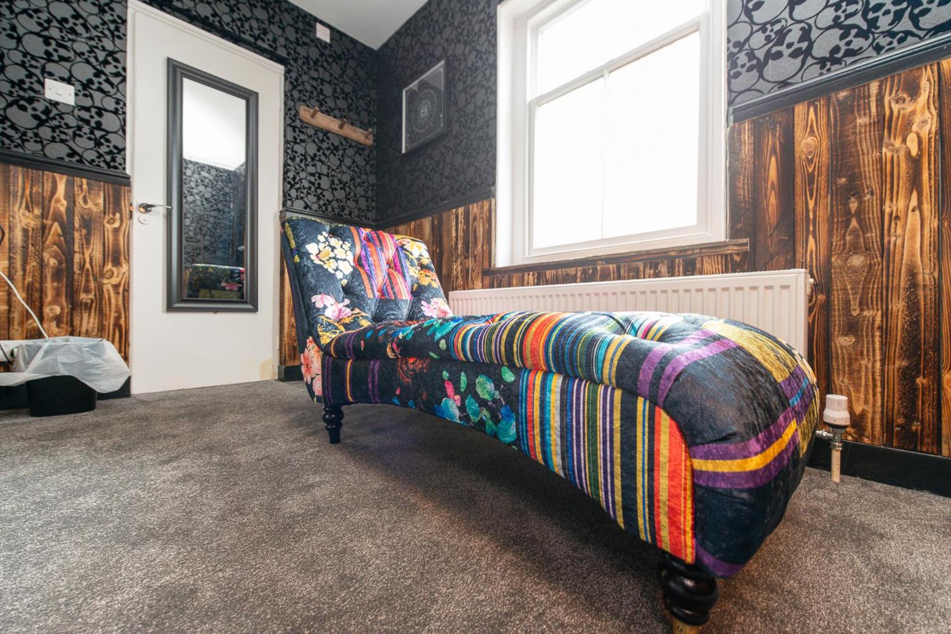 Bosuns Chair Lymington Bagian luar foto