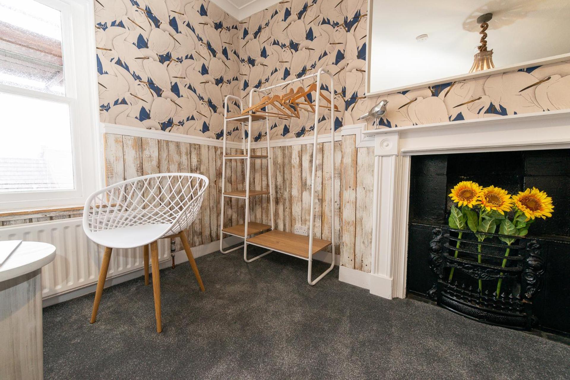 Bosuns Chair Lymington Bagian luar foto