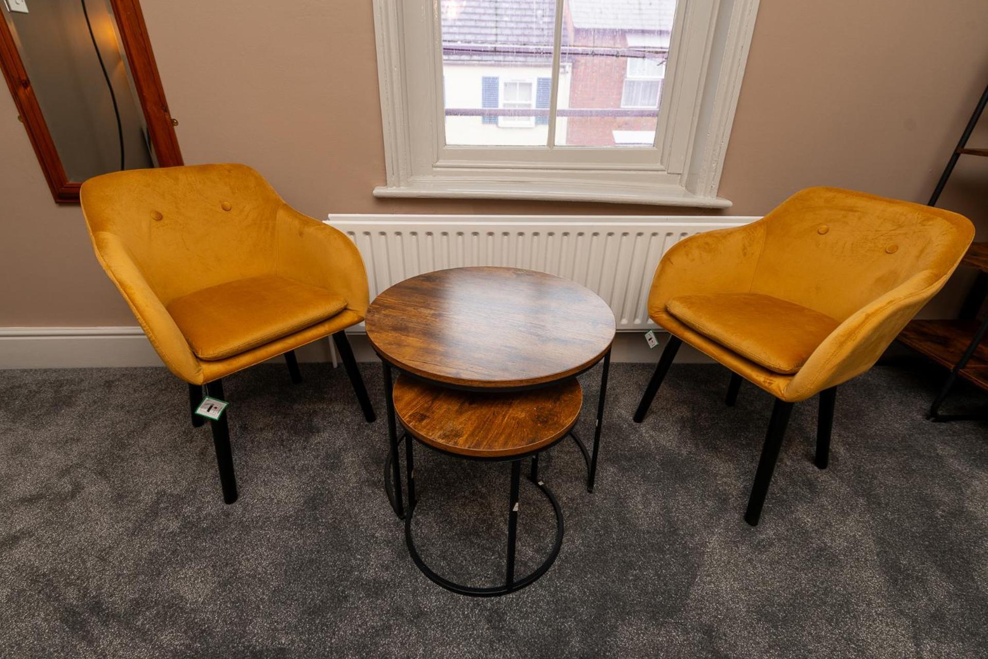 Bosuns Chair Lymington Bagian luar foto