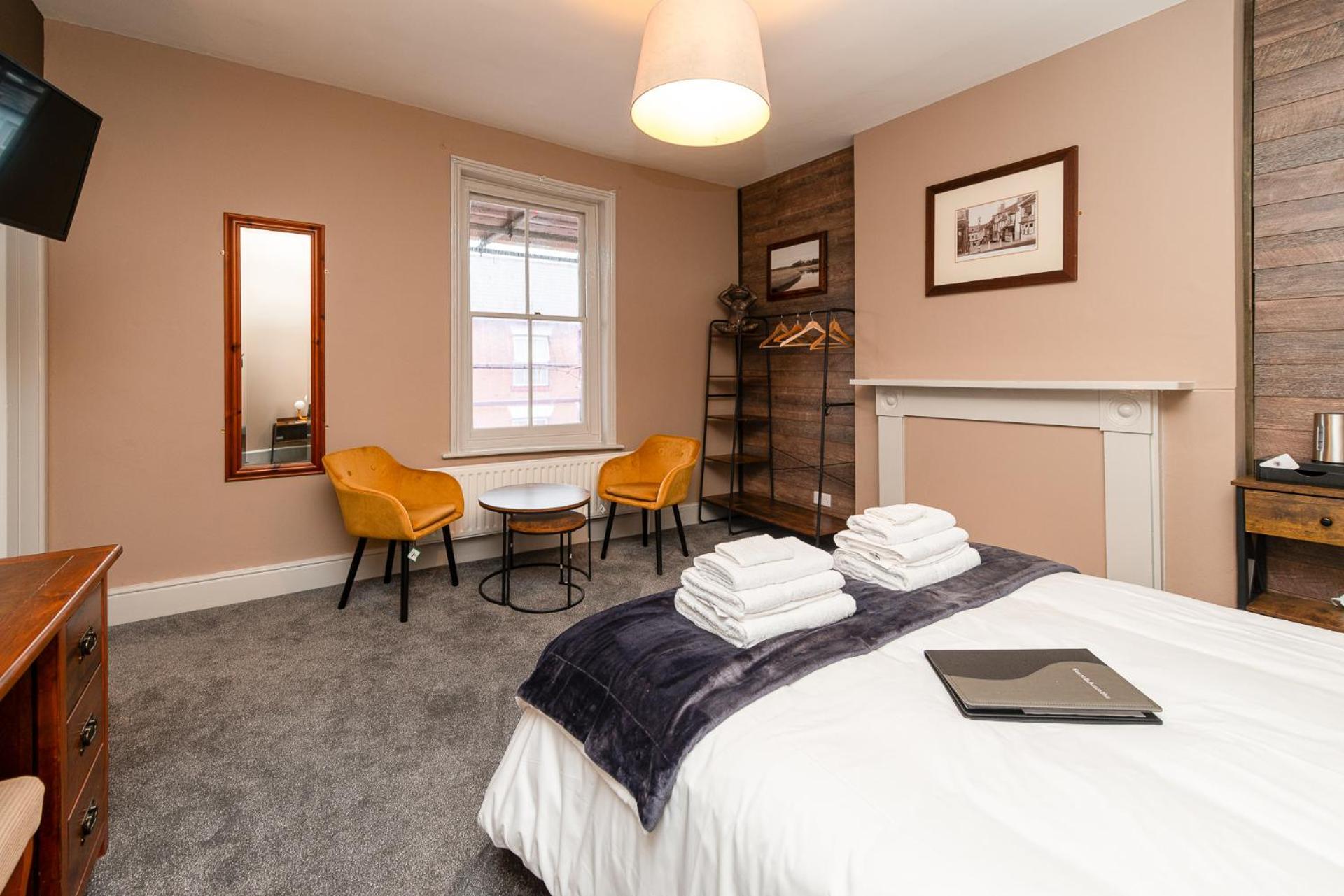 Bosuns Chair Lymington Bagian luar foto