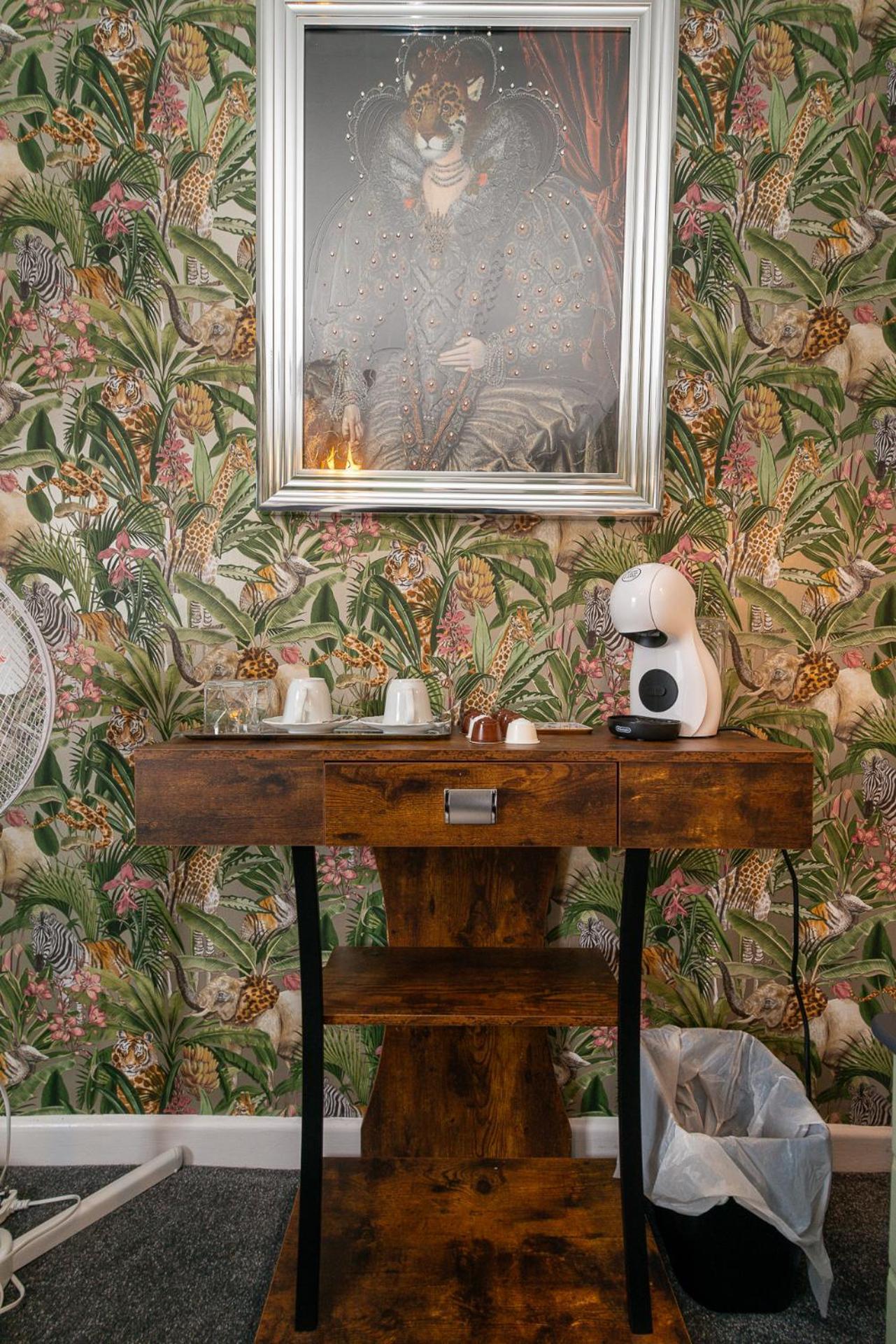 Bosuns Chair Lymington Bagian luar foto