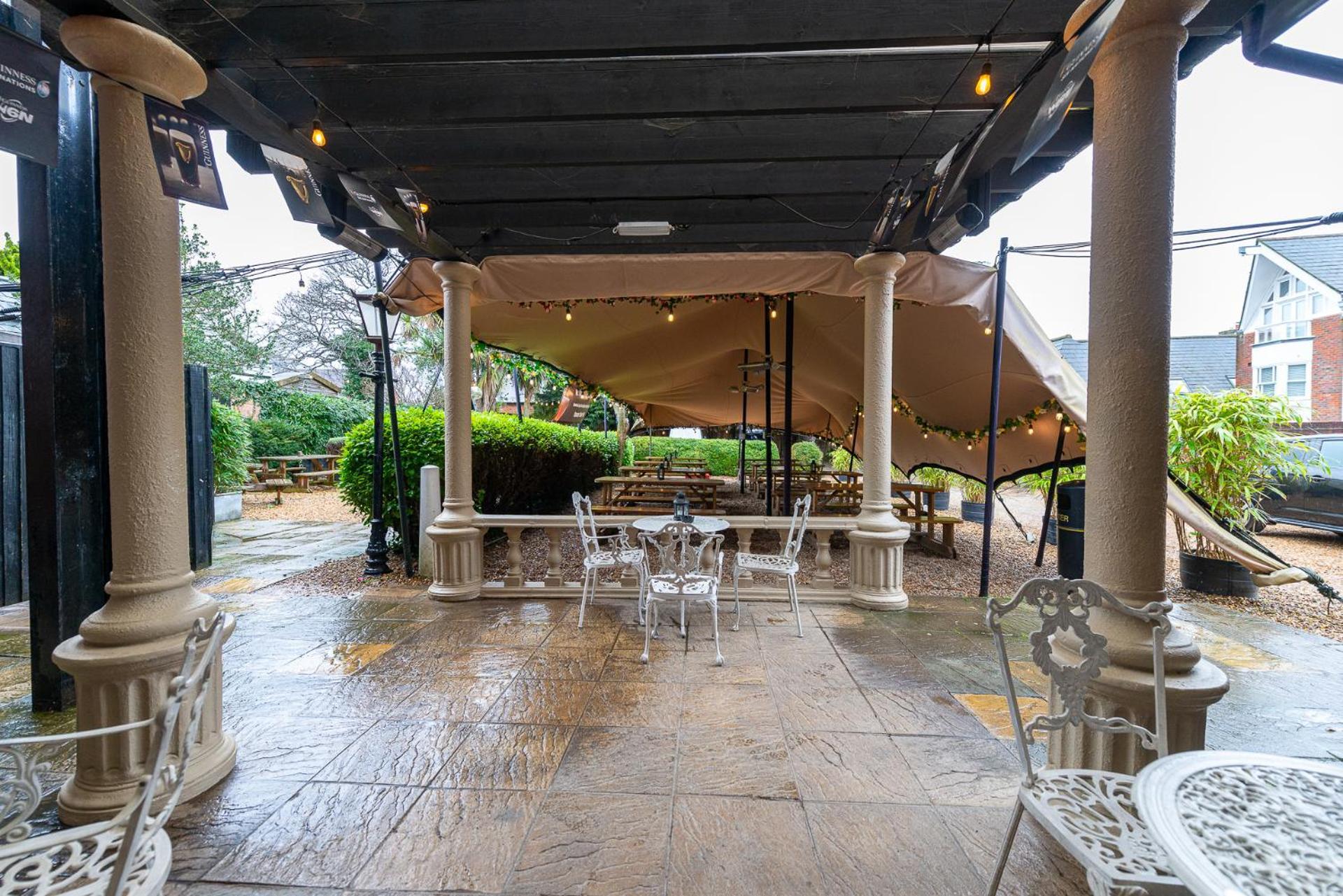 Bosuns Chair Lymington Bagian luar foto