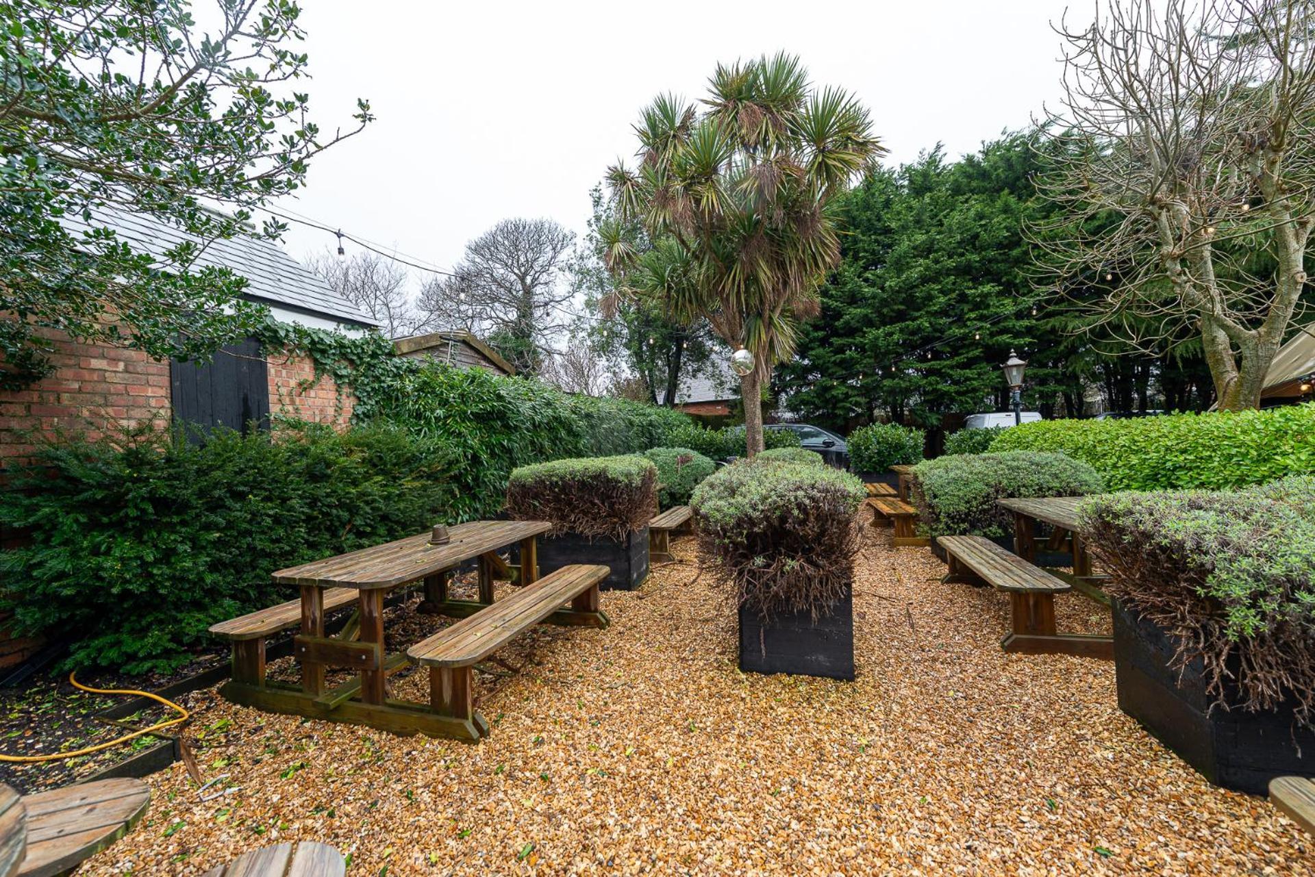 Bosuns Chair Lymington Bagian luar foto